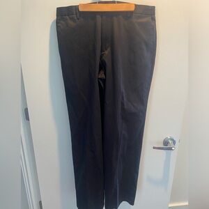 Dockers Signature Khaki Classic Fit D3 Black W36 L34